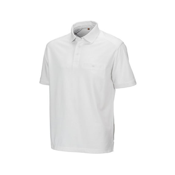 Result Mens Work-Guard Apex Short Sleeve Polo Shirt