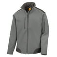 thumbnail image 1 of Result Mens Work Guard Ripstop Soft Shell Jacket, 1 of 3