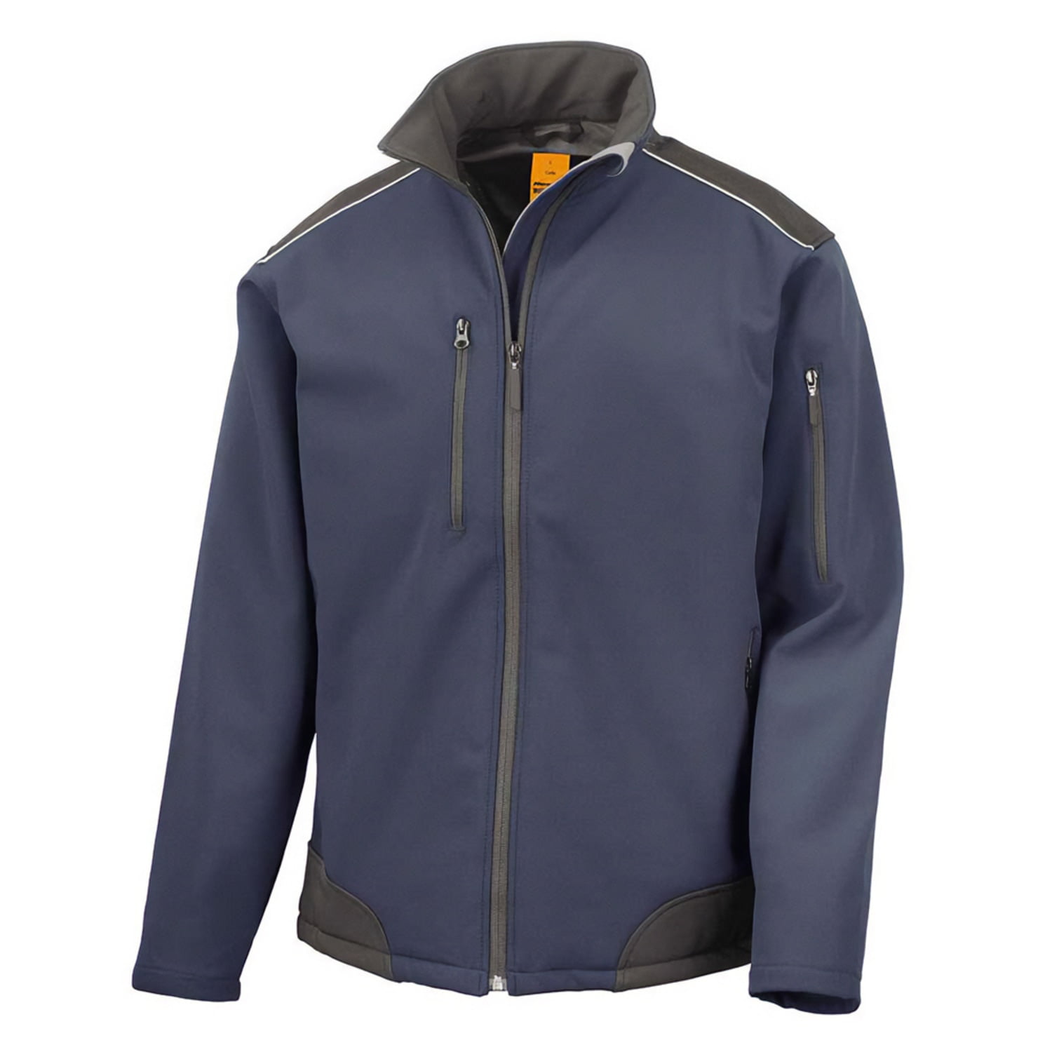 Gerry Men s Bearwood Workwear Quilted Insulated Jacket Walmart
