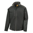 thumbnail image 1 of Result Mens Work Guard Ripstop Soft Shell Jacket, 1 of 3