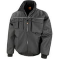 thumbnail image 1 of Result Mens Workguard Sabre Pilot Work Jacket, 1 of 4