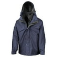 thumbnail image 1 of Result Mens Zip And Clip Waterproof 3 in 1 Jacket, 1 of 3
