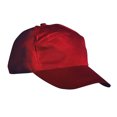 thumbnail image 1 of Result  Plain Baseball Cap (Pack of 2), 1 of 3