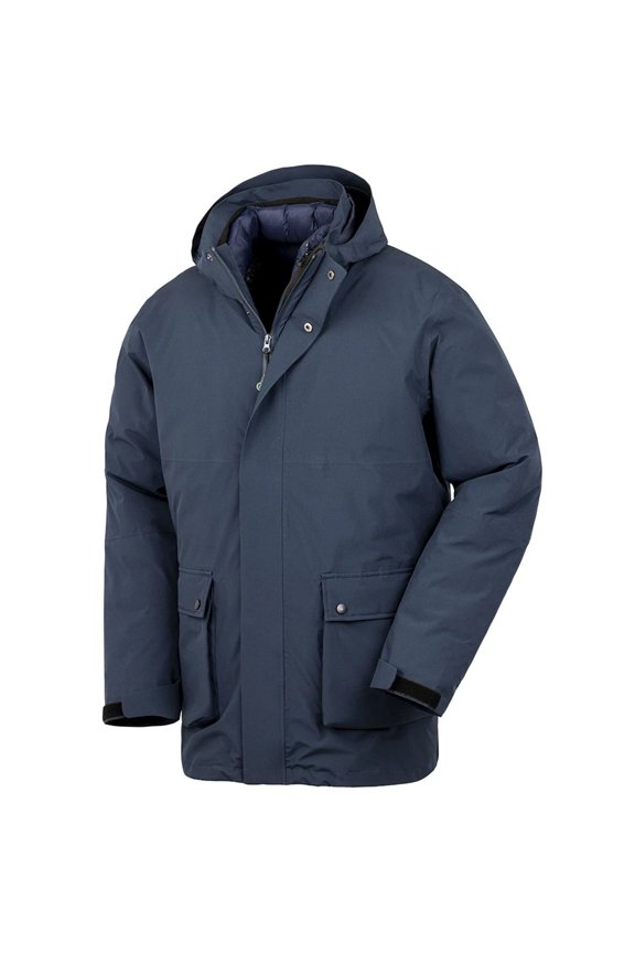 Adult Padded Ripstop 3 in 1 Jacket