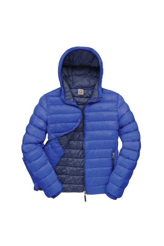 Mens Snow Bird Padded Jacket