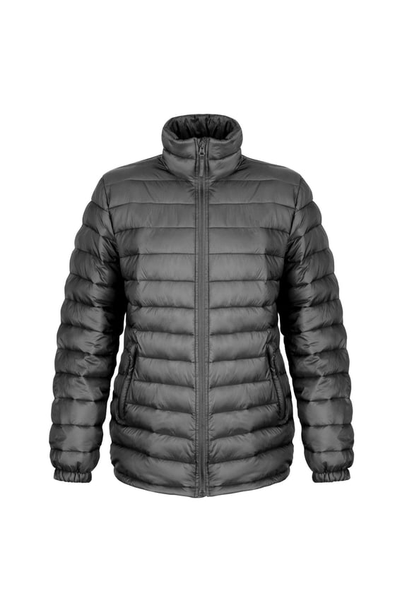Womens Ice Bird Padded Jacket