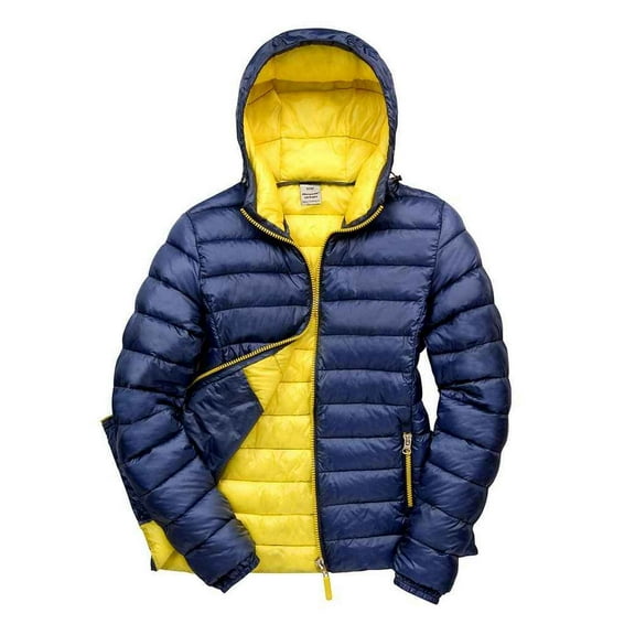 Result Urban Womens Snow Bird Padded Jacket