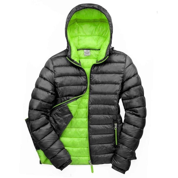 Result Urban Womens Snow Bird Padded Jacket
