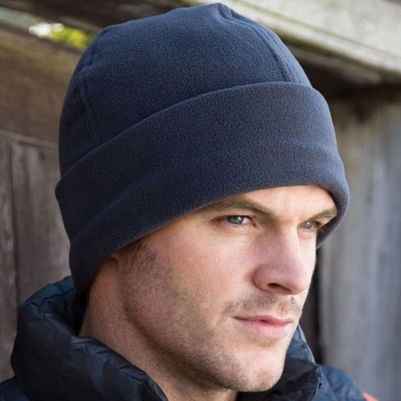 Result  Winter Essentials Active Fleece Ski Bob Hat