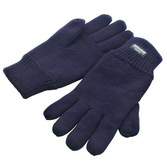 Result Winter Essentials  Adult Lined Thinsulate Winter Gloves