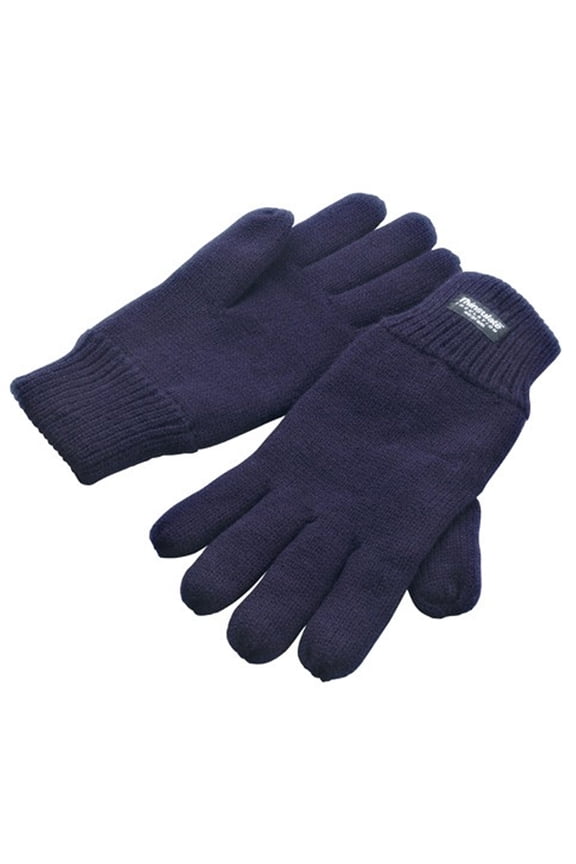 Winter Essentials  Adult Lined Thinsulate Winter Gloves