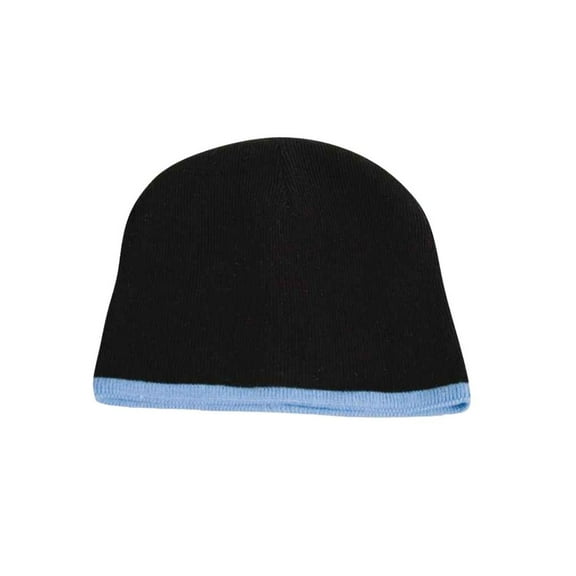 Result Winter Essentials  Adult Reversible Fashion Beanie