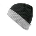 thumbnail image 1 of Result Winter Essentials Double Layer Knitted Hat, 1 of 3