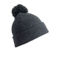 thumbnail image 1 of Result Winter Essentials Junior Pom Pom Beanie, 1 of 4