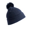 thumbnail image 1 of Result Winter Essentials Mens Pom Pom Beanie, 1 of 4