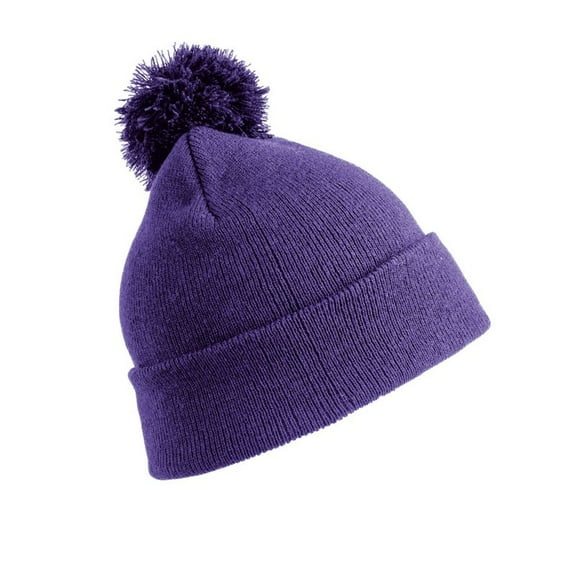 Result Winter Essentials Mens Pom Pom Beanie