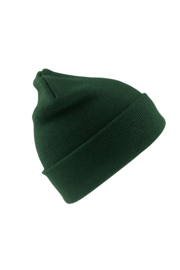Winter Essentials Mens Woolly Ski Hat