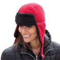 thumbnail image 1 of Result Winter Essentials Ocean Trapper Hat, 1 of 4