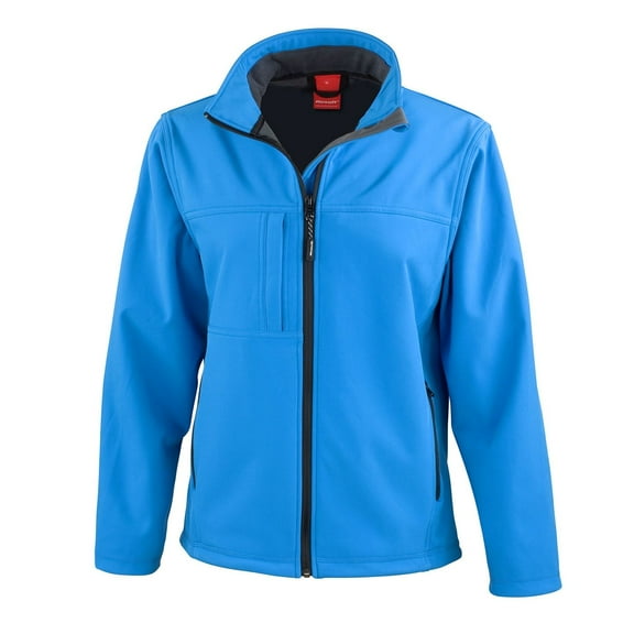Result Womens Classic Soft Shell Jacket