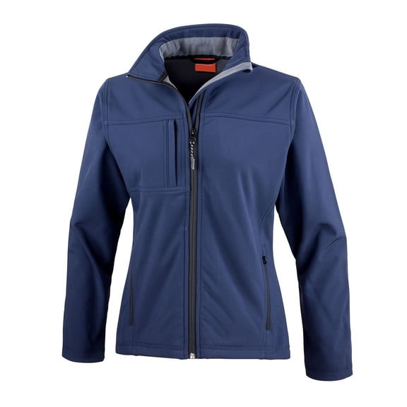 Result Womens Classic Soft Shell Jacket
