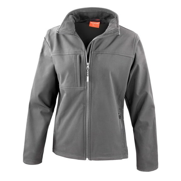 Result Womens Classic Softshell Soft Shell Jacket