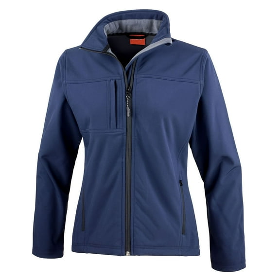 Result Womens Classic Softshell Soft Shell Jacket