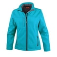 thumbnail image 1 of Result Womens Classic Softshell Soft Shell Jacket, 1 of 3