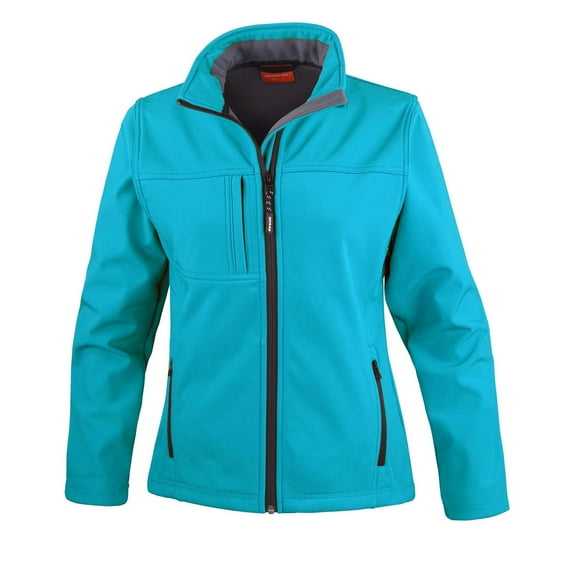 Result Womens Classic Softshell Soft Shell Jacket