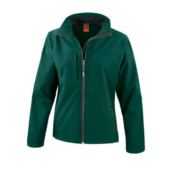 Result Womens Classic Softshell Soft Shell Jacket
