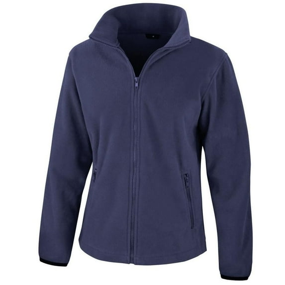 Result Womens Core Fashion Fit Fleece Top