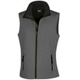 thumbnail image 1 of Result Womens Core Printable Soft Shell Bodywarmer, 1 of 4