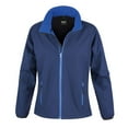 thumbnail image 1 of Result Womens Core Printable Softshell Jacket, 1 of 4