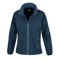 thumbnail image 1 of Result Womens Core Printable Softshell Jacket, 1 of 3