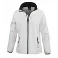 thumbnail image 1 of Result Womens Core Printable Softshell Jacket, 1 of 4