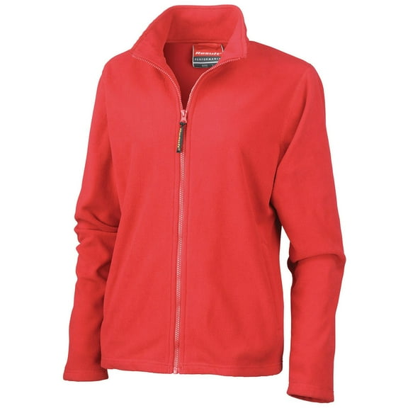 Result Womens Horizon High Grade Microfleece Jacket