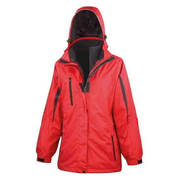 Result Womens Journey 3 in 1 Jacket