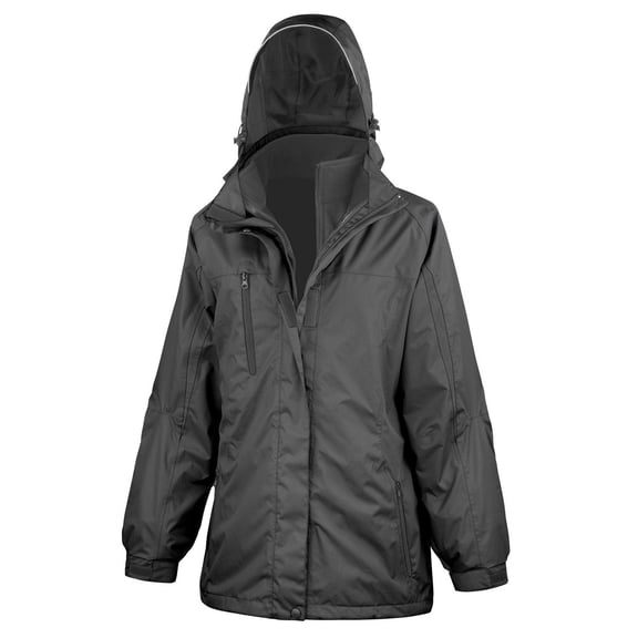 Result Womens Journey 3 in 1 Soft Shell Jacket