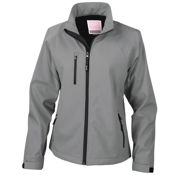 Result Womens Soft Shell Jacket