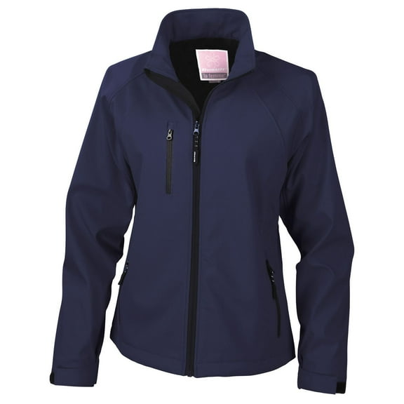 Result Womens Soft Shell Jacket