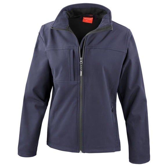 Result Womens Softshell Performance Jacket