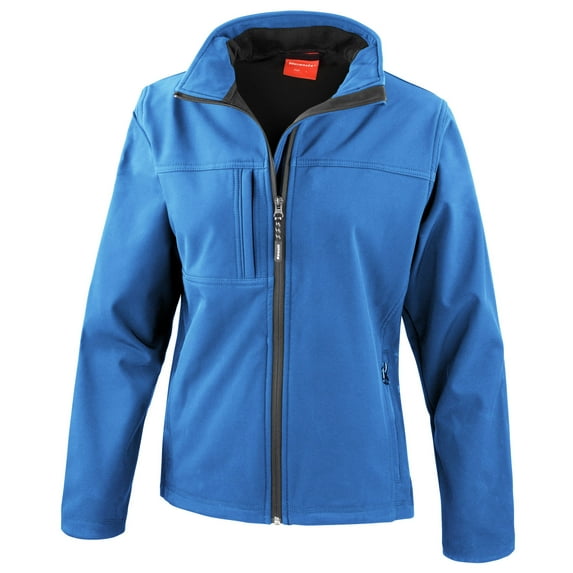 Result Womens Softshell Performance Jacket