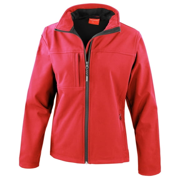 Result Womens Softshell Performance Jacket