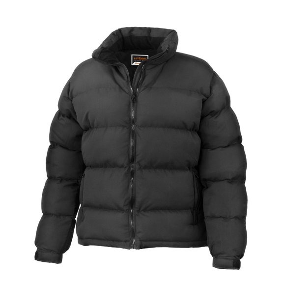 Result Womens Urban Outdoor Holkham Down Feel Performance Jacket