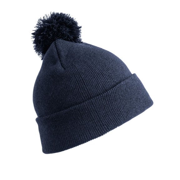 Result Womens Winter Essentials Pom Pom Beanie