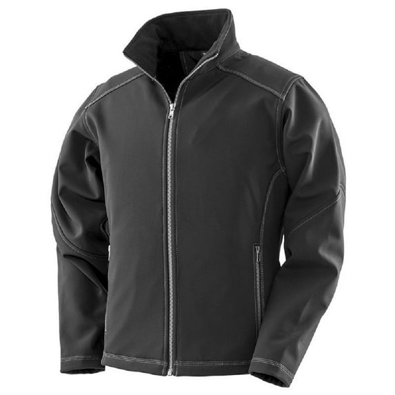 Result Womens Work-Guard Softshell Jacket