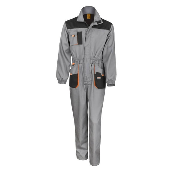 Result Work-Guard Lite Workwear Coverall (Breathable And Windproof)