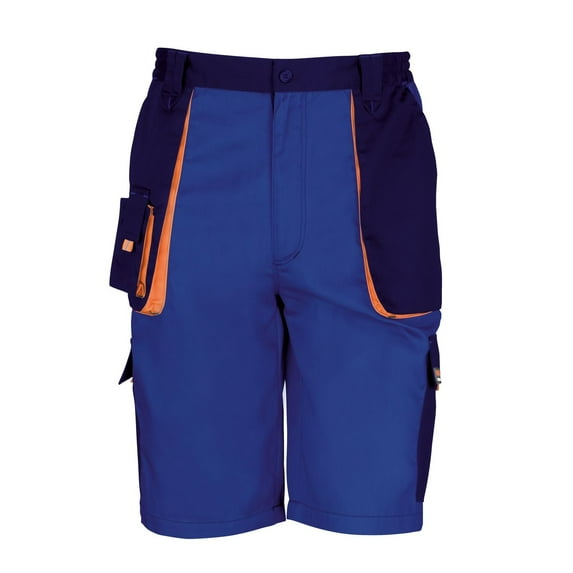 Result Work-Guard Lite Workwear Shorts (Breathable And Windproof)
