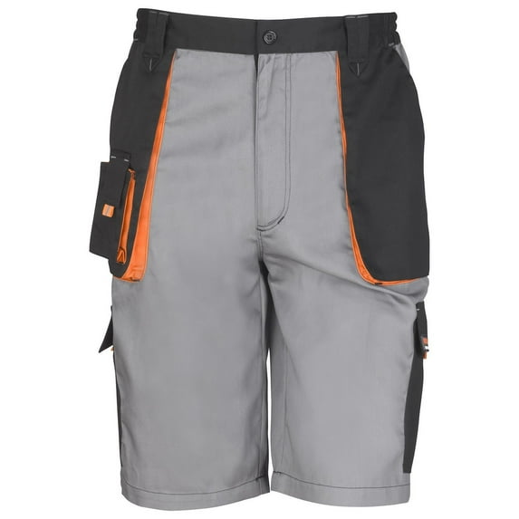 Result Work-Guard Mens Lite Shorts