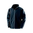 thumbnail image 1 of Result Work-Guard Mens Treble Stitch Soft Shell Jacket, 1 of 3