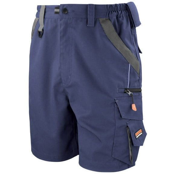 Result Workguard  Technical Work Shorts